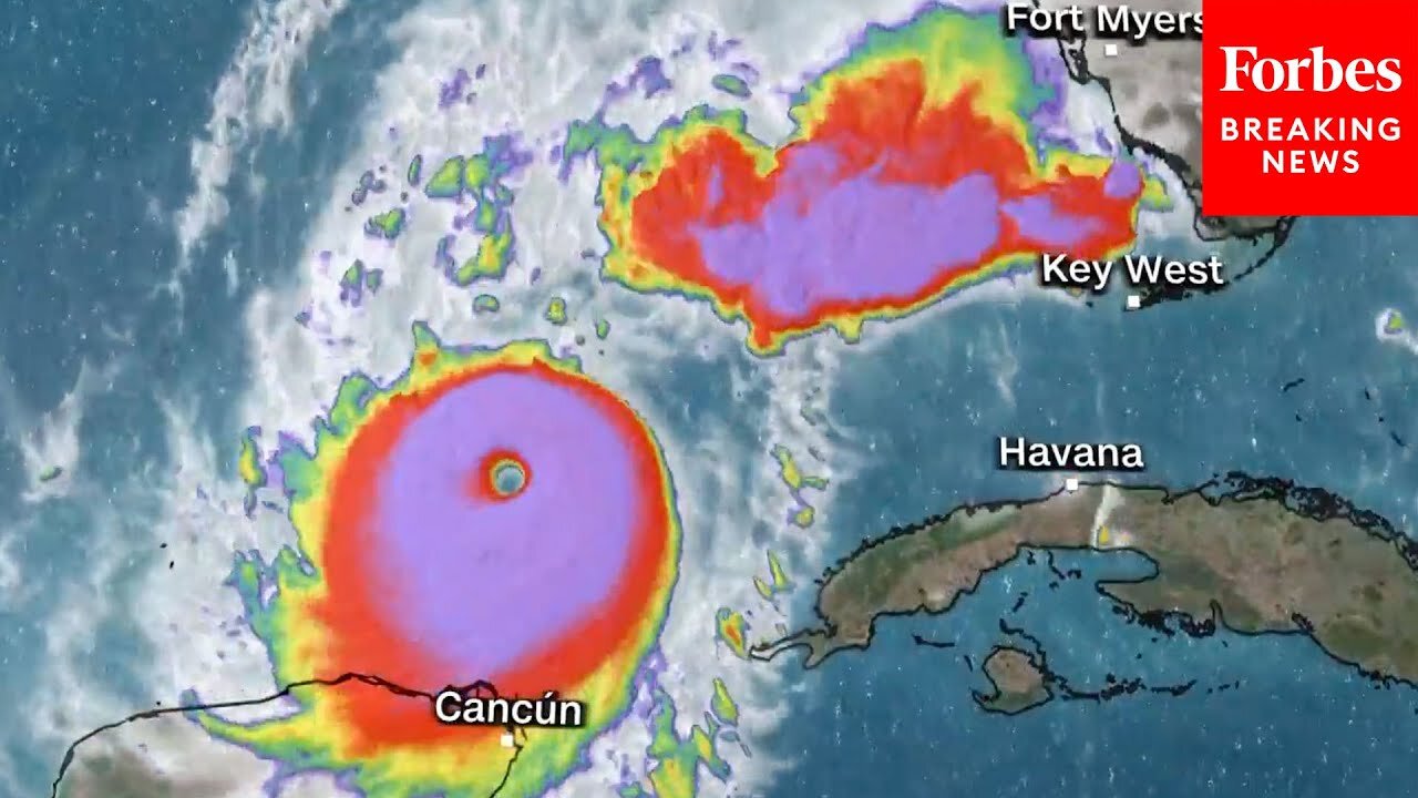 This Is Why We Don't Need A 'Category 6' For Events Like Hurricane Milton: AccuWeather Expert