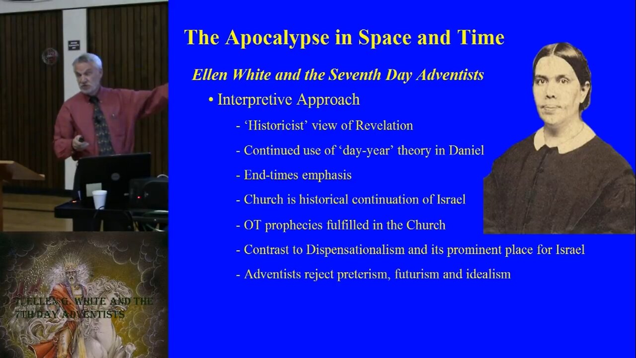 The Eschatology of the Seventh Day Adventists