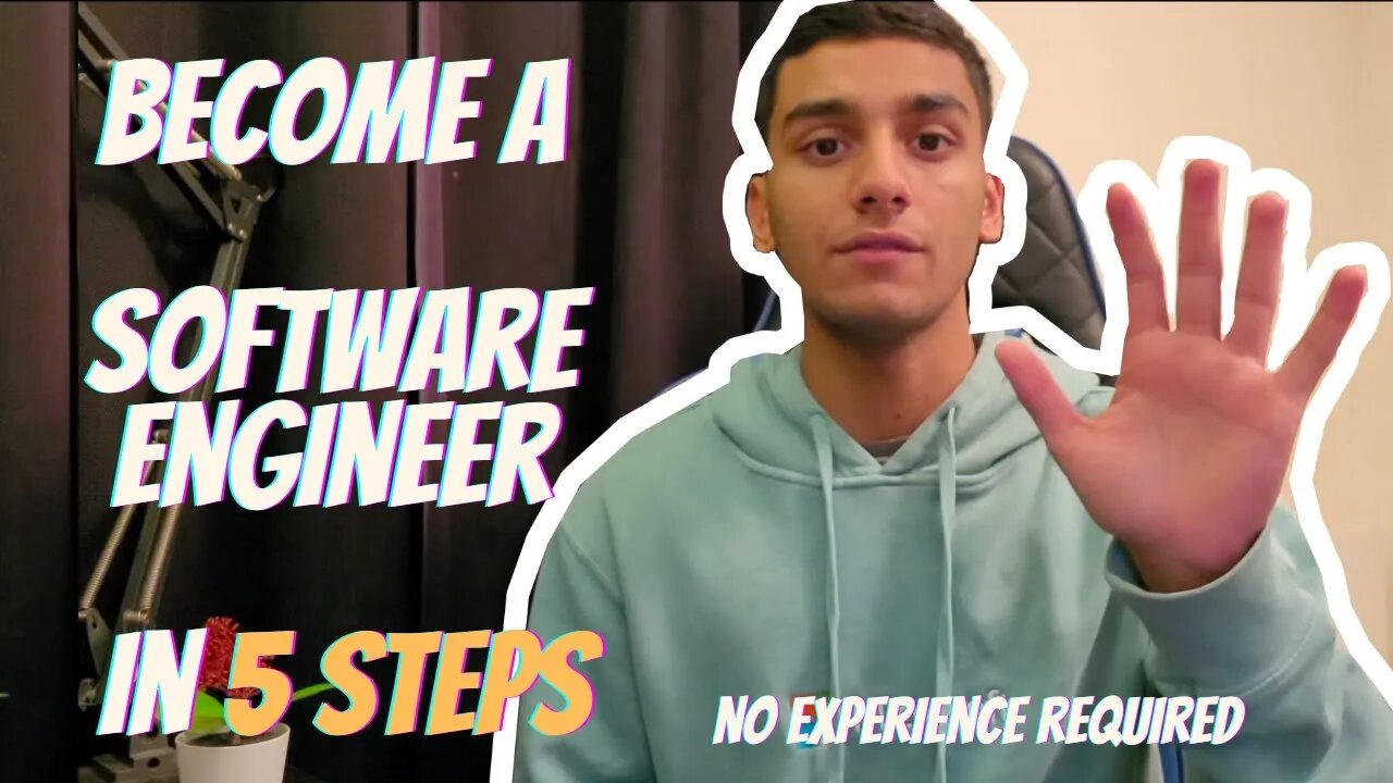 How to become a Software Engineer with no experience (from Microsoft SWE)