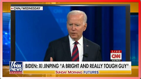 Sen. Ron Johnson Claims 'Agencies Are Covering for the Bidens' - 2656