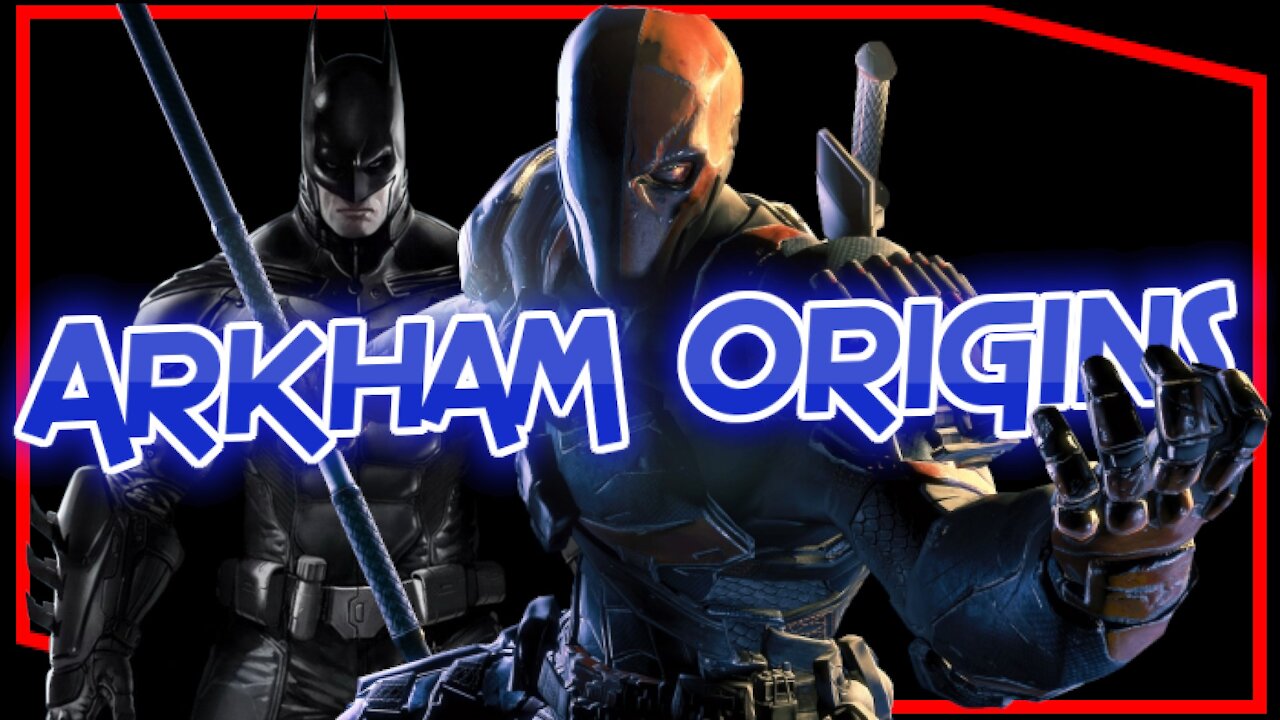 🅼🅰🆂🆃🅴🆁🆂🆃🆁🅾🅺🅴 tv 🎮 - BATMAN Arkham Origins P2 #MASTERSTROKEtv​ #BATMAN​ #Arkham #Origins