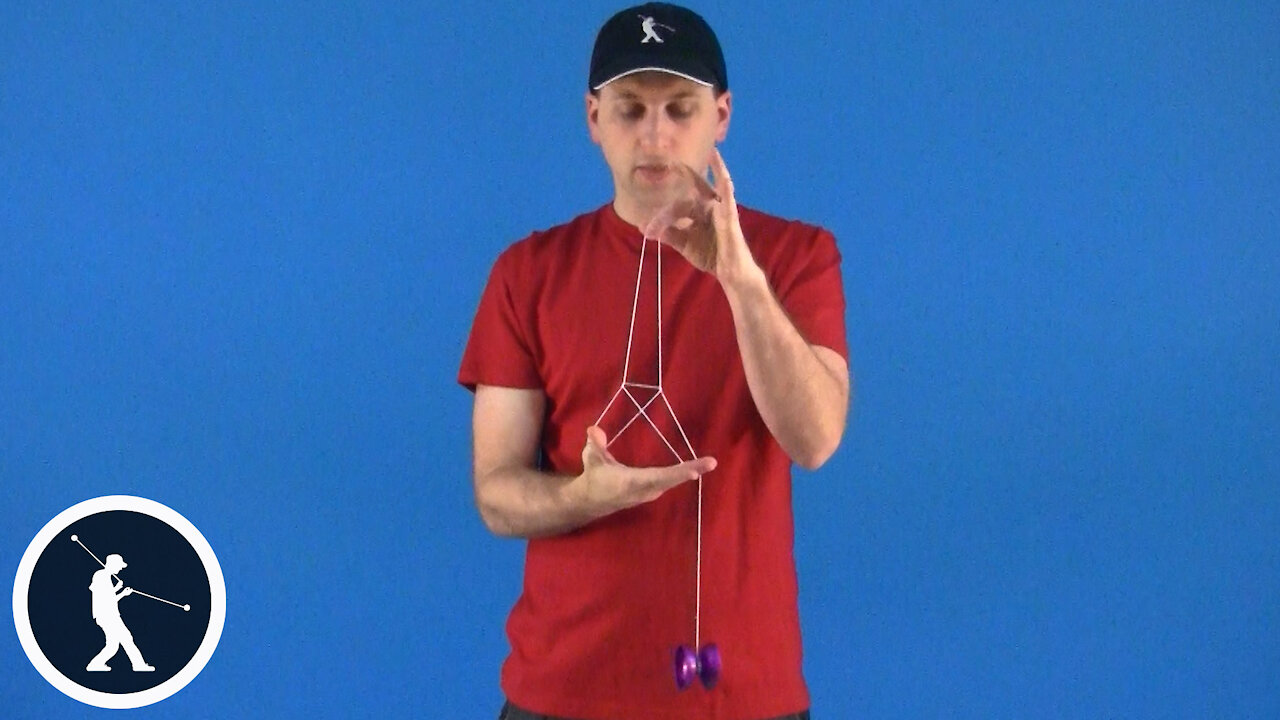 1a #3 Tower Yoyo Trick - Learn How