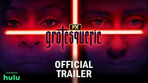 Grotesquerie | Official Trailer | Niecy Nash-Betts, Courtney B. Vance, Lesley Manville, Travis Kelce