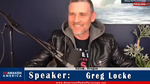 Greg Locke | Salem, Oregon Freedom Conference