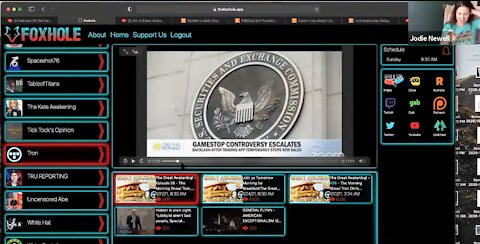 February will be Intense & Explosive 2/1/21