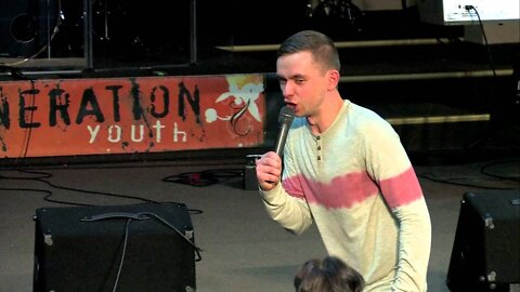 Drag the devil to church