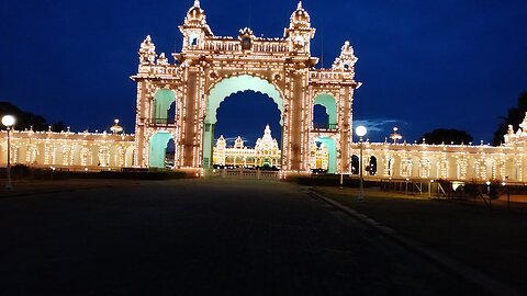 Mysore Palace