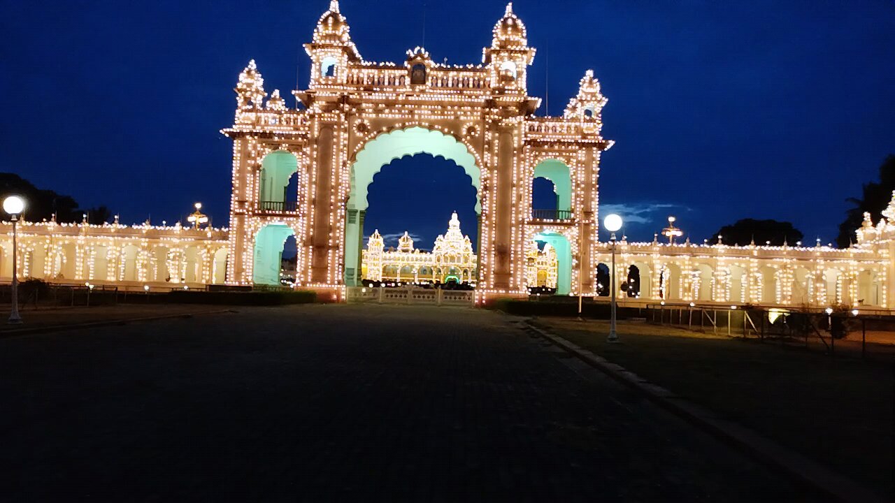 Mysore Palace