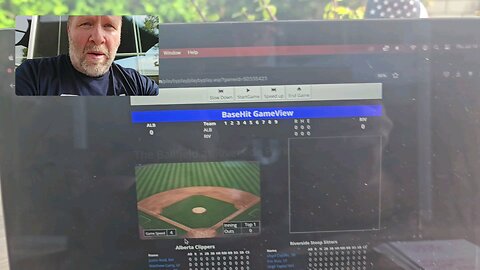 Clippers (75-70 2nd 4.5 GB) vs. Stoop Sitters (79-65 1st --GB)