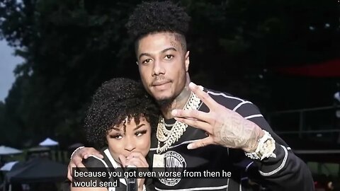 chrisean rock faked dna test blueface not the father?