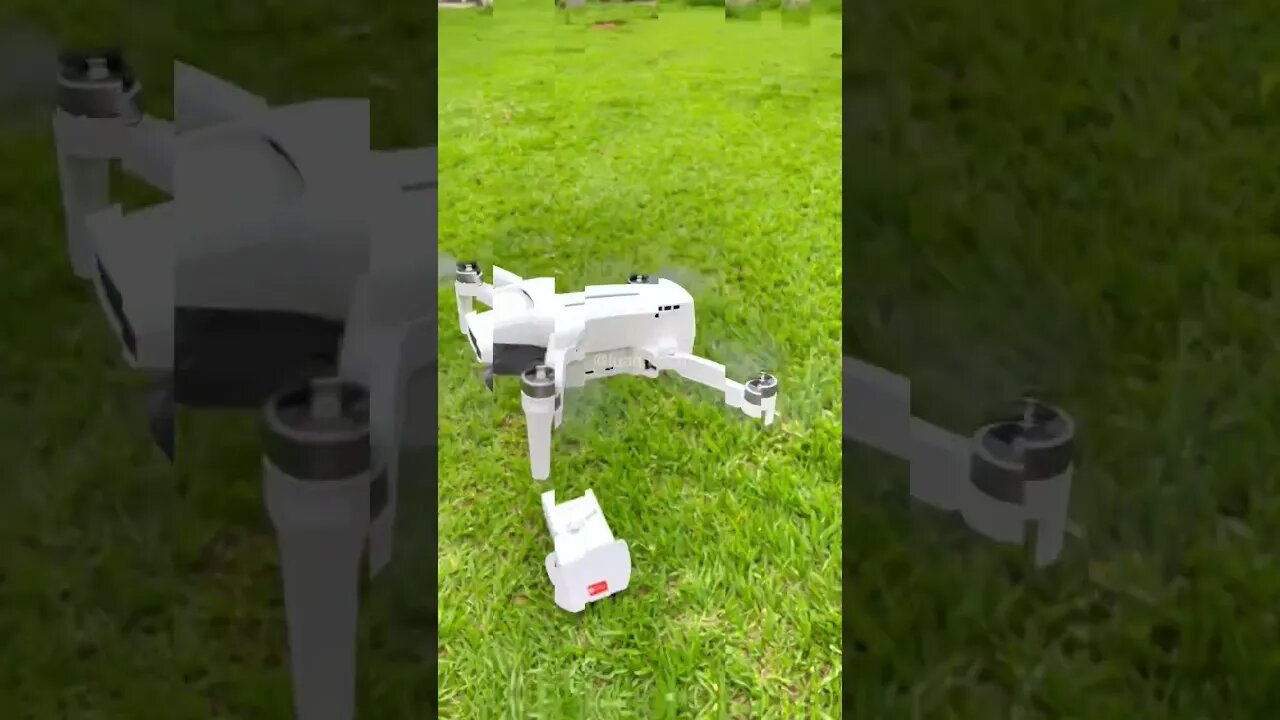 ESSE DRONE É MELHOR E MAIS BARATO QUE OS DA DJI!