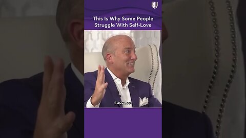 This Is Why Some People Struggle With Self Love