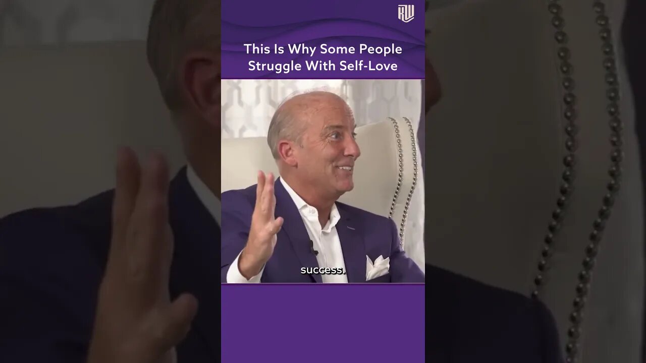 This Is Why Some People Struggle With Self Love