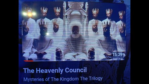 MEN OF ISRAEL: THE KINGS, PROPHETS, DISCIPLES, & APOSTLES ARE THE TRUE SUPERHEROES (Revelation 21:3)