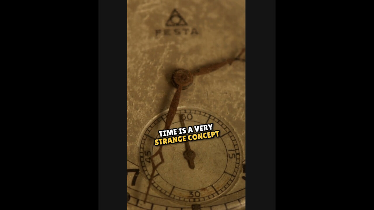 The Architecture of Time: A Construct of Consciousness and Control
