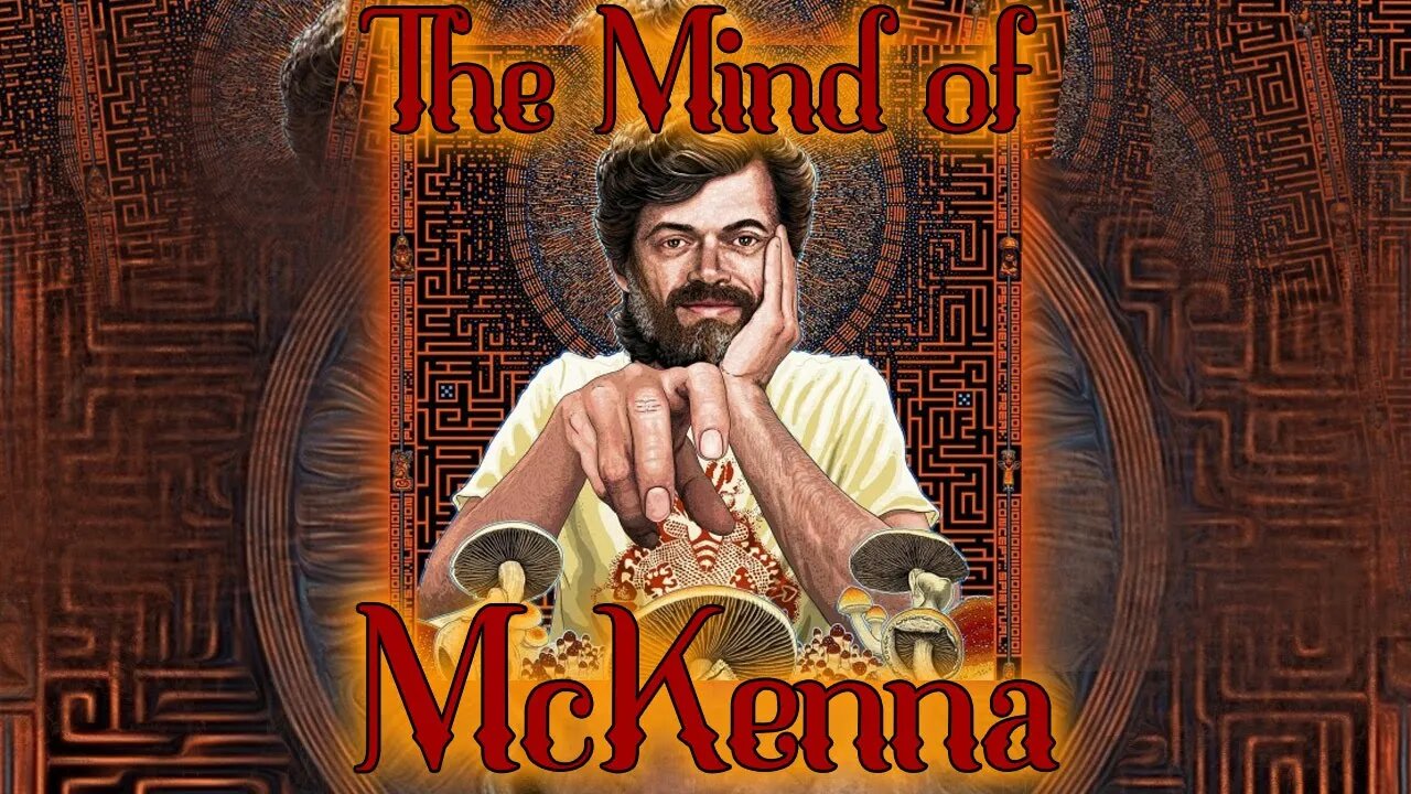 The Wisdom, Wit, and Wonder, of Terence McKenna