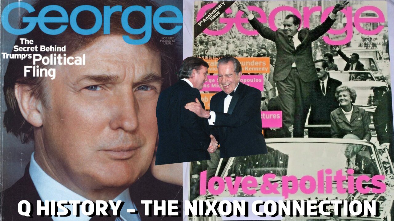 Q History - The Nixon Connection