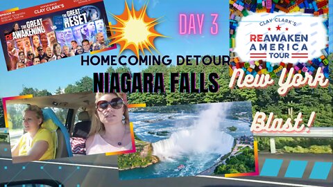 ReAwaken NY Wrap up! Home Coming Detour