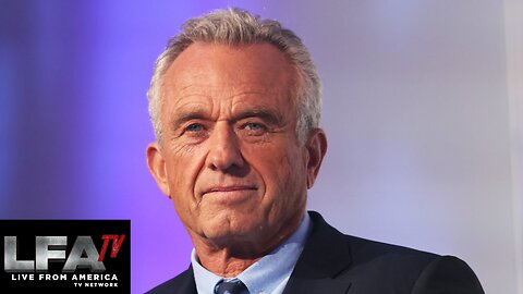 SHOULD RFK JR. DROP OUT???