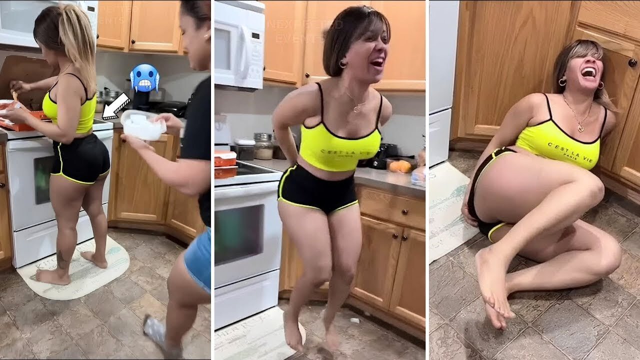 Best Funny Videos Compilation 2024 | Instant Regret #57