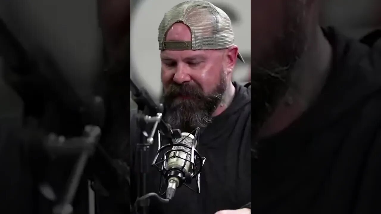 STOP PROVING YOURSELF | JIM WENDLER