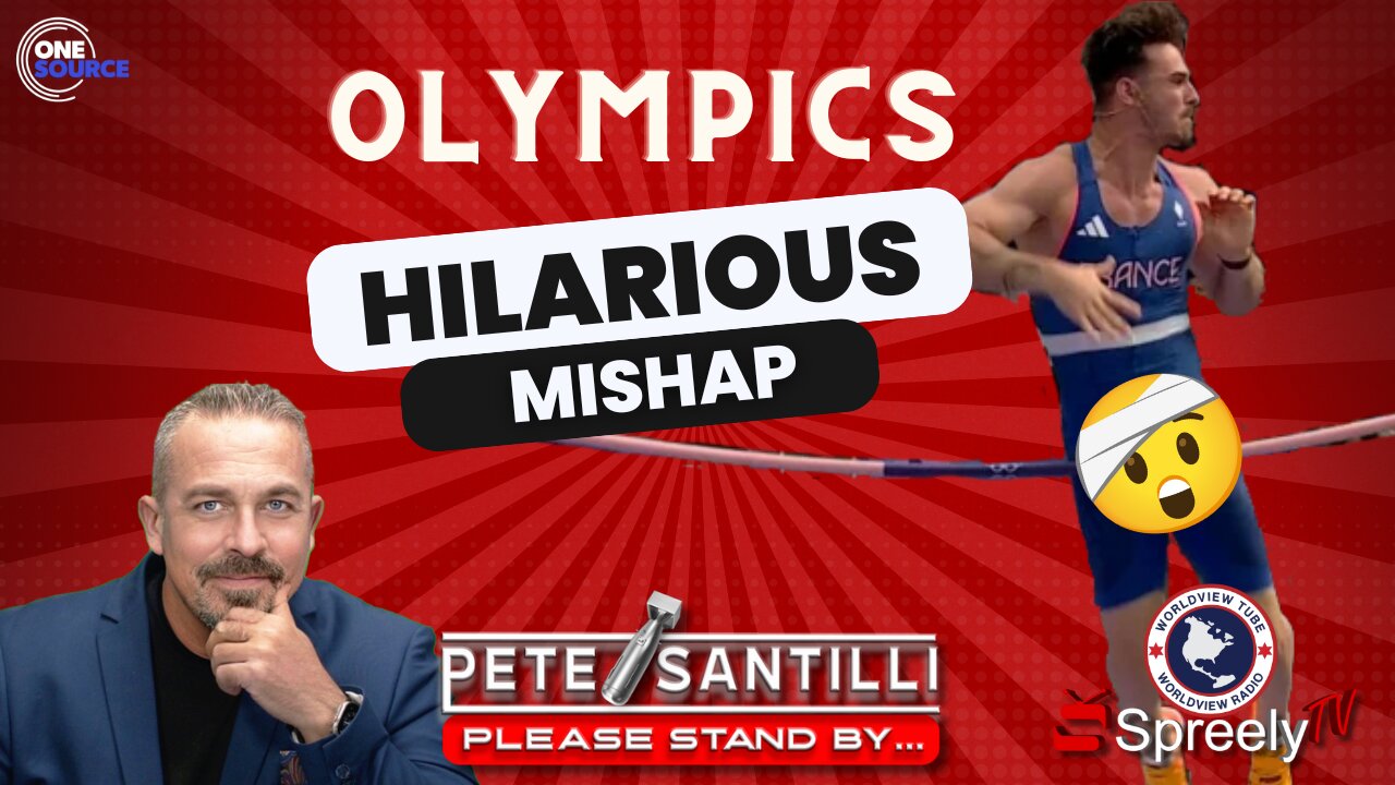 “Is This Inappropriate?” HILARIOUS Viral Pole Vaulting Incident at The Olympics