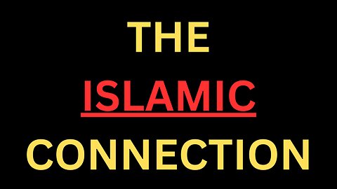 THE Islamic Connection by Walter Veith