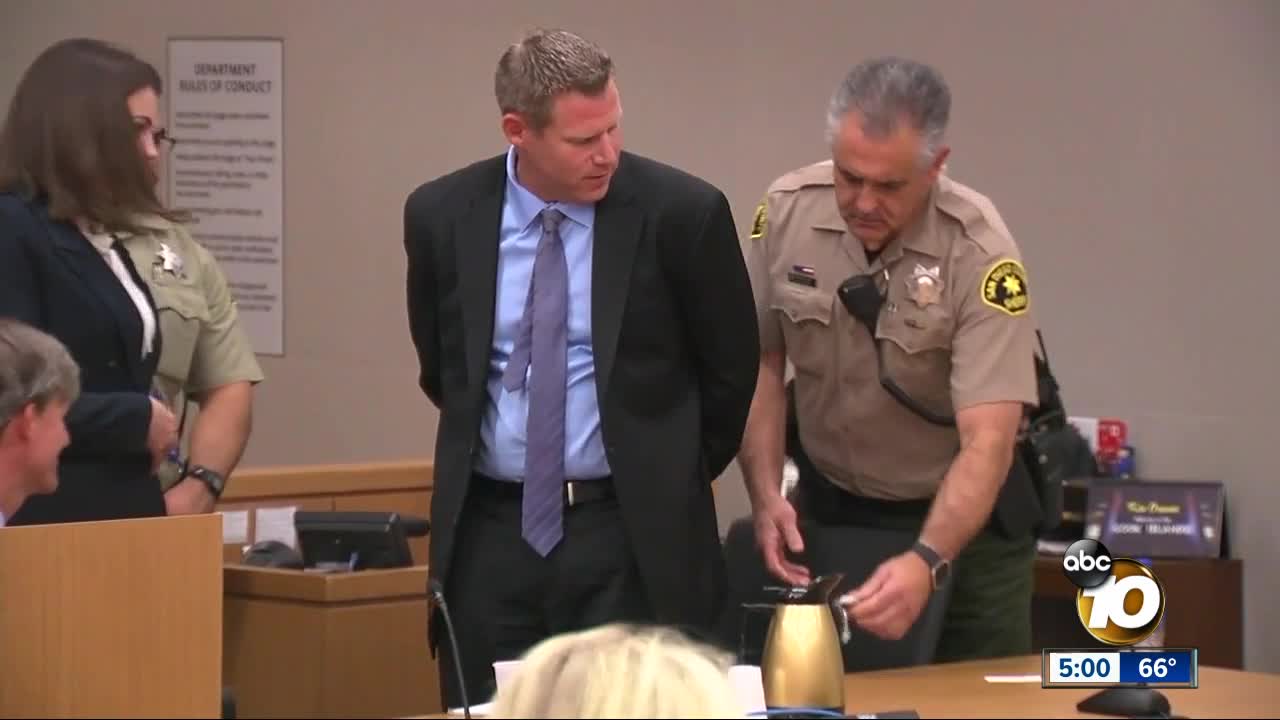 Former Yuma officer found guilty in San Diego rape case