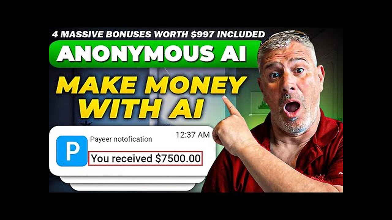 Anonymous AI Review⚡💻Step Into the Future with Anonymous AI – Innovation Awaits📲⚡FREE 10K Bonuses💲💰💸