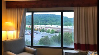 Four Points by Sheraton Nashville - Brentwood Room 601 Tour
