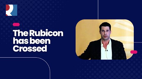 The Rubicon has been Crossed - V, Gus & CJ