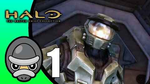 Halo: Combat Evolved // Part 1