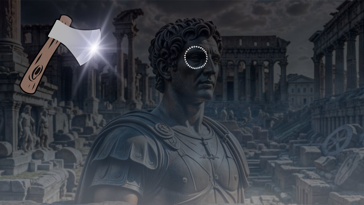 How the Roman Empire Faded Into Twilight