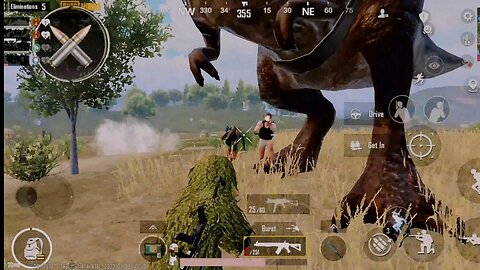 PUBG MOBILE | "15 KILLS" AMAZING FUN GAME PLAY WITH RUSH AND CHICKEN DINNER....