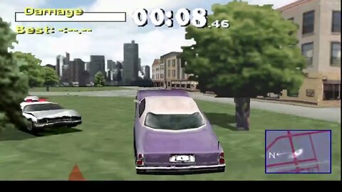 Driver 2 PS1: cops having their way with me 16