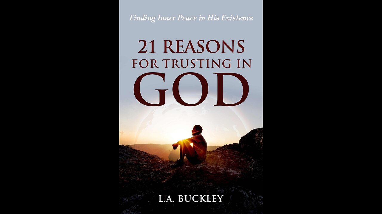 Why Should I believe -Laura Buckley