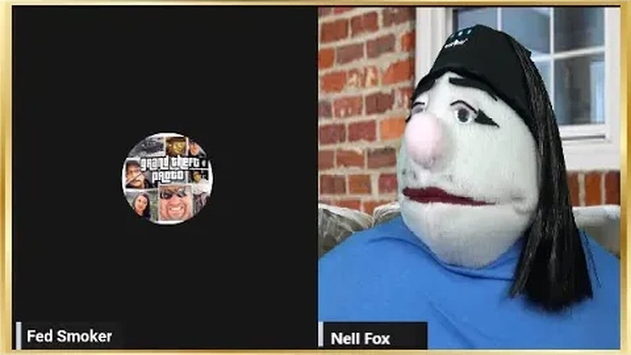 Nell on Fed Smokers Fiends