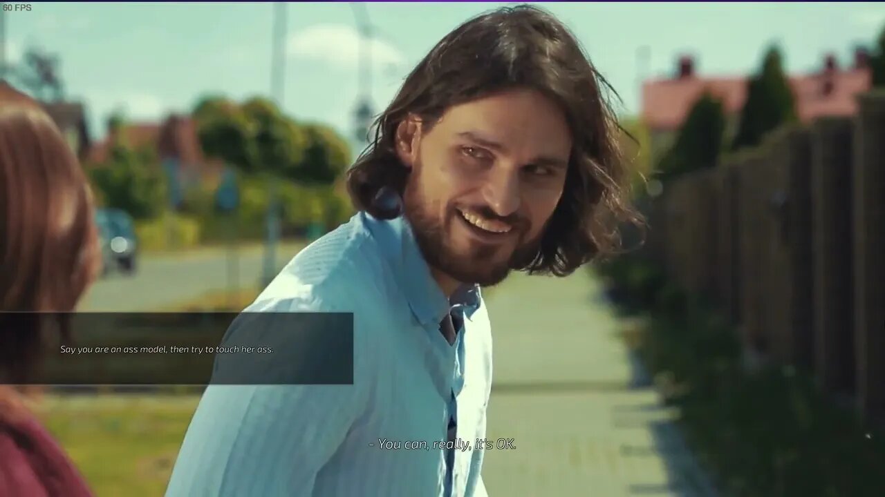 Say You Are A Butt Model