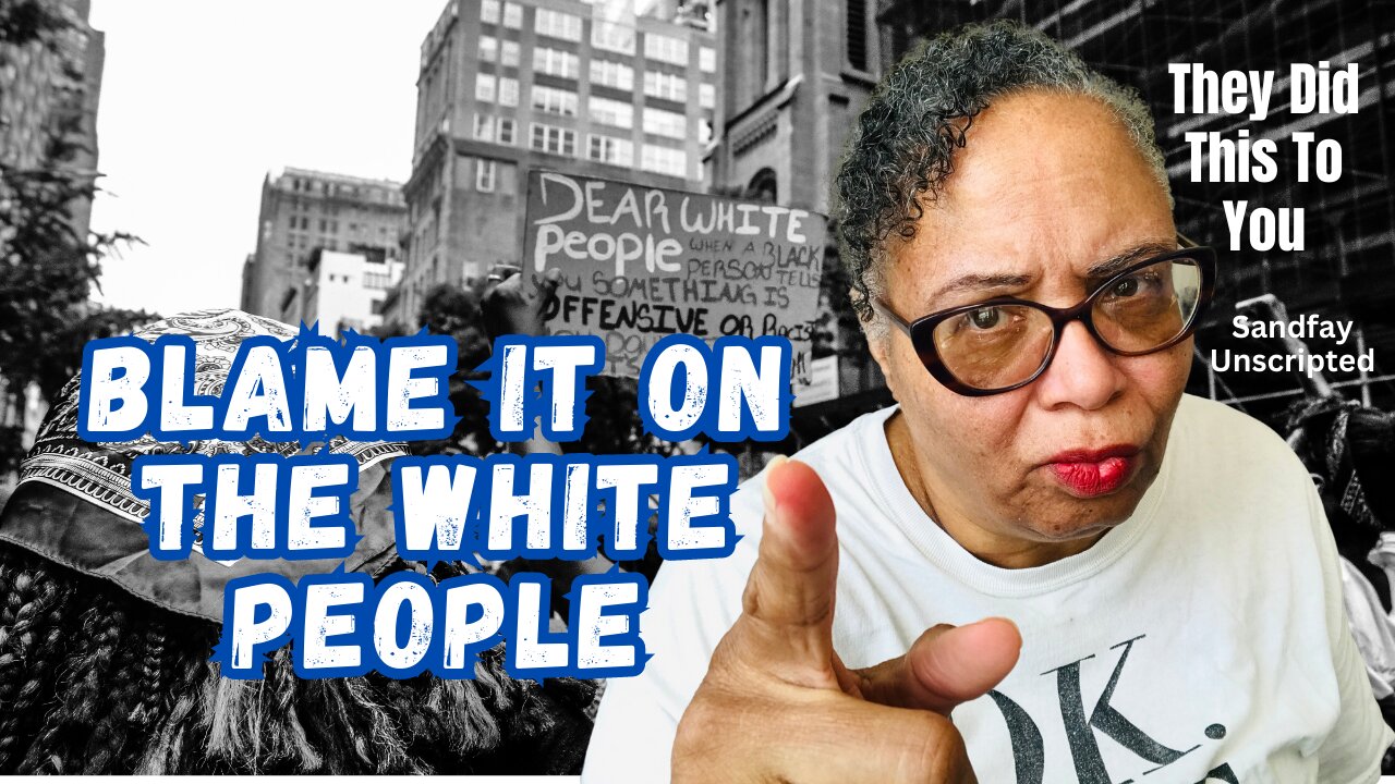 She Said Blame White People For This - Y'all Got To Pay 20% Because Of Racism