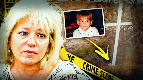 Devious Mother Buries Her Son In The Desert