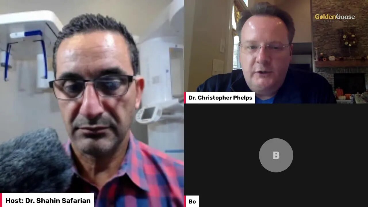 Mastermind Coaching - Guest Speaker Dr. Christopher Phelps