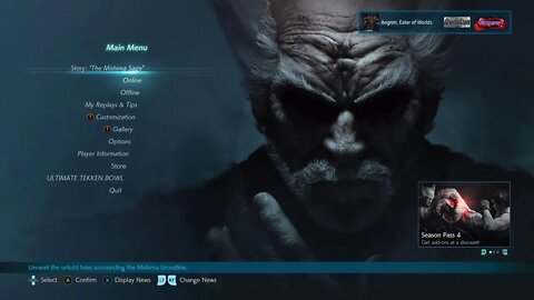 Gate Breaker: Tekken 7 Arcade (2)