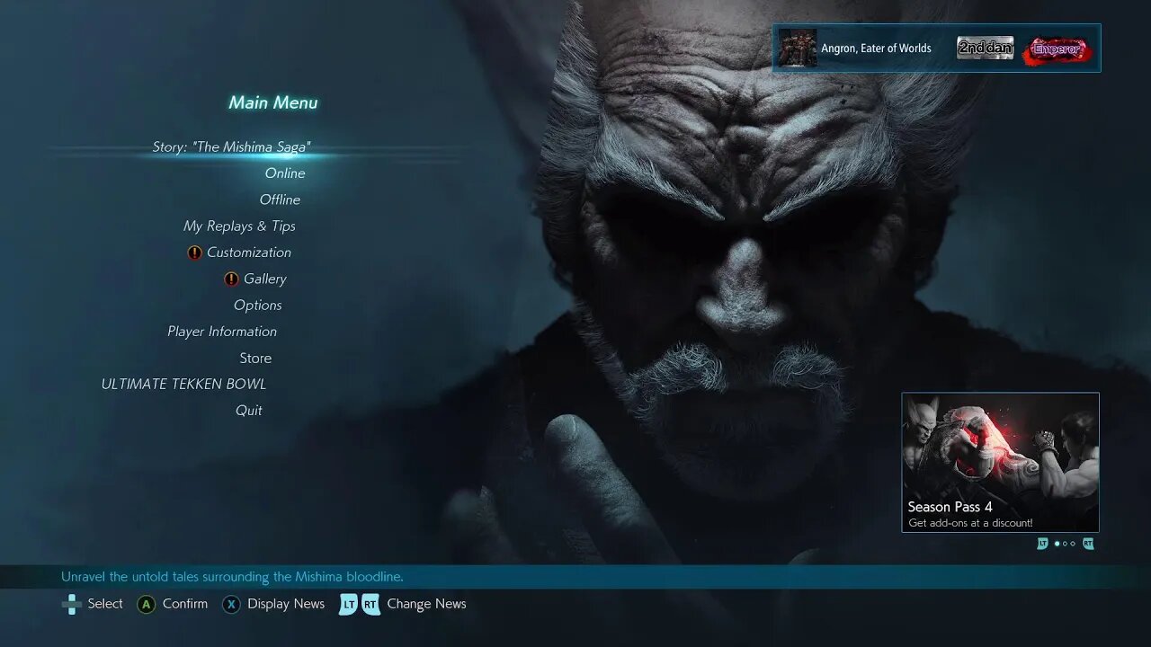 Gate Breaker: Tekken 7 Arcade (2)
