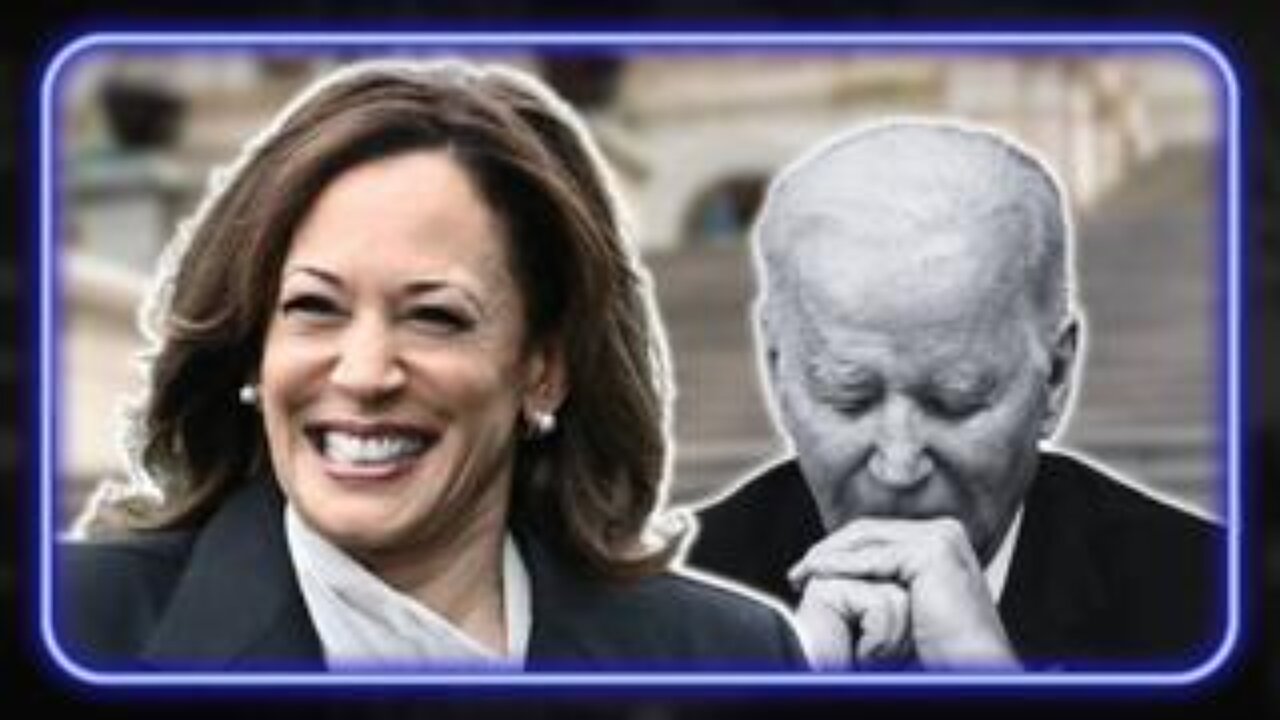 Democrats Planning To Replace Biden with Kamala