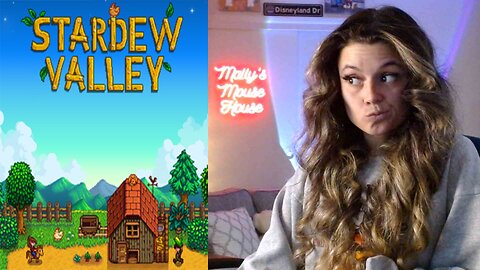 Let's Play!! -- Stardew Valley