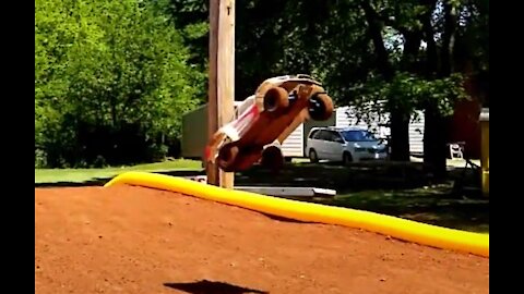 Traxxas Slash Crash Compilation