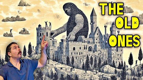 Our History Is A Lie ep 3 (Old World Australia Observations)