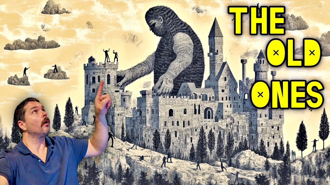 Our History Is A Lie ep 3 (Old World Australia Observations)