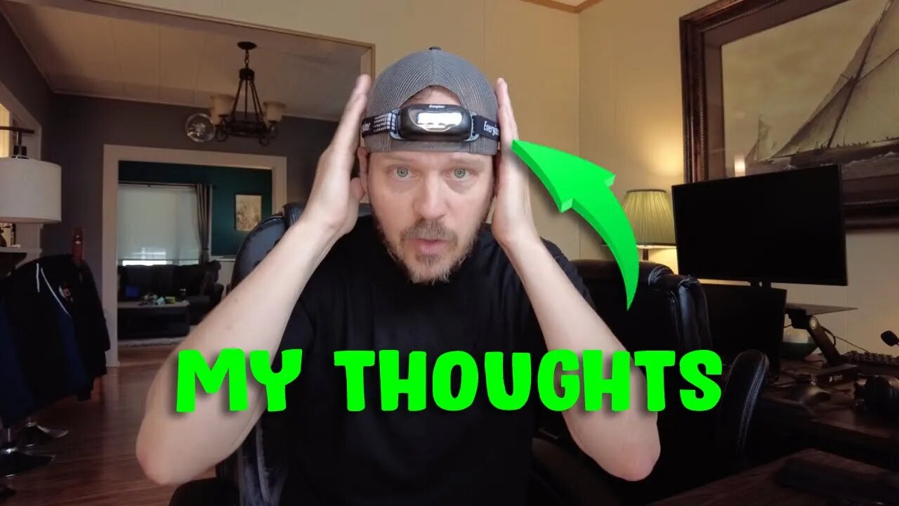 Energizer LED Headlamp Review