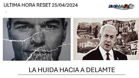 ULTIMA HORA 26/04/2024